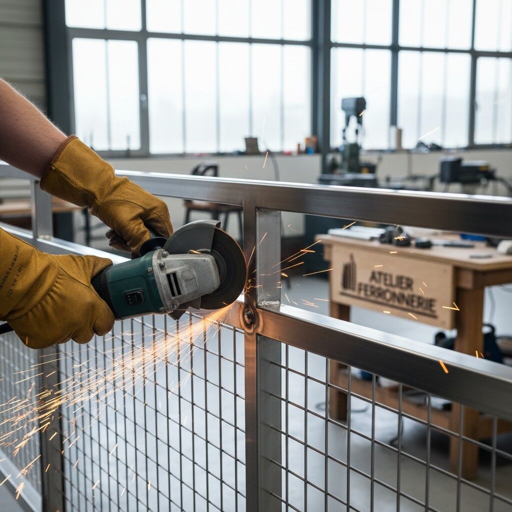 SOCIETE NOUVELLE DE METALLERIE